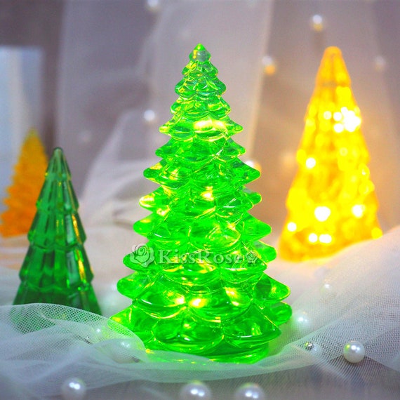 1 Pieces Christmas Bell of Christmas Baking Silicone Mold,6