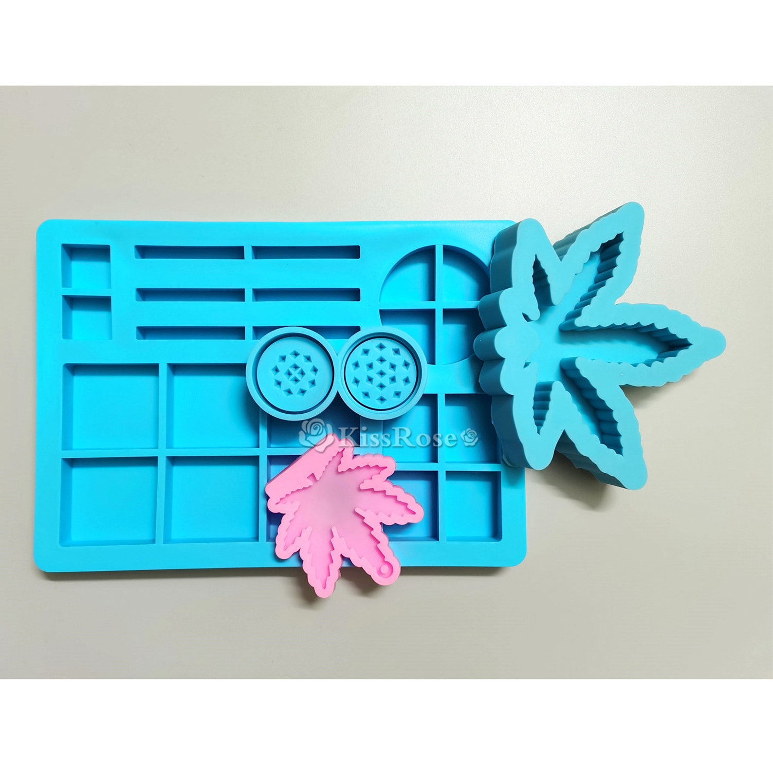 Rolling Tray Moldsilicone Grinder Moldsilicone Mold for Etsy