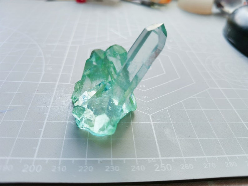 Crystal Mold for Resin Decoration Silicon Molds Crystal Resin Etsy