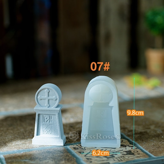 DaKuan - Stampi per colata di gioielli in silicone e 20 stampi in