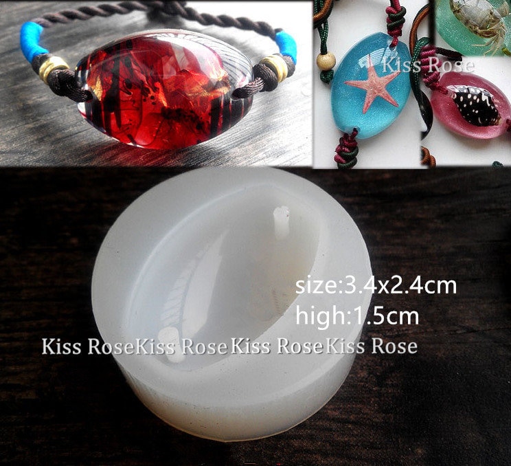 15MM Round Bead Resuable Silicone Mold 