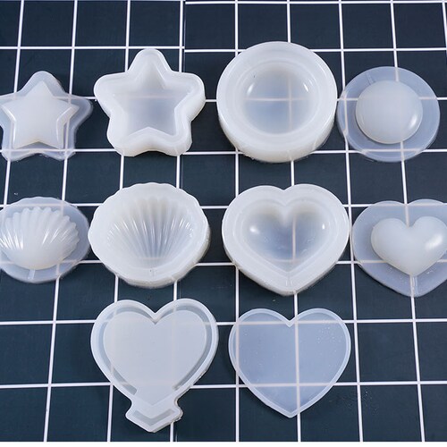Tools Ceramics & Pottery magic mold resin mold kawaii mold resin mold