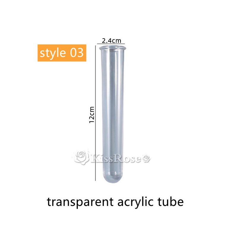 Creative Test Tube Vase Resin Mold-silicone Hexagon Vase - Etsy
