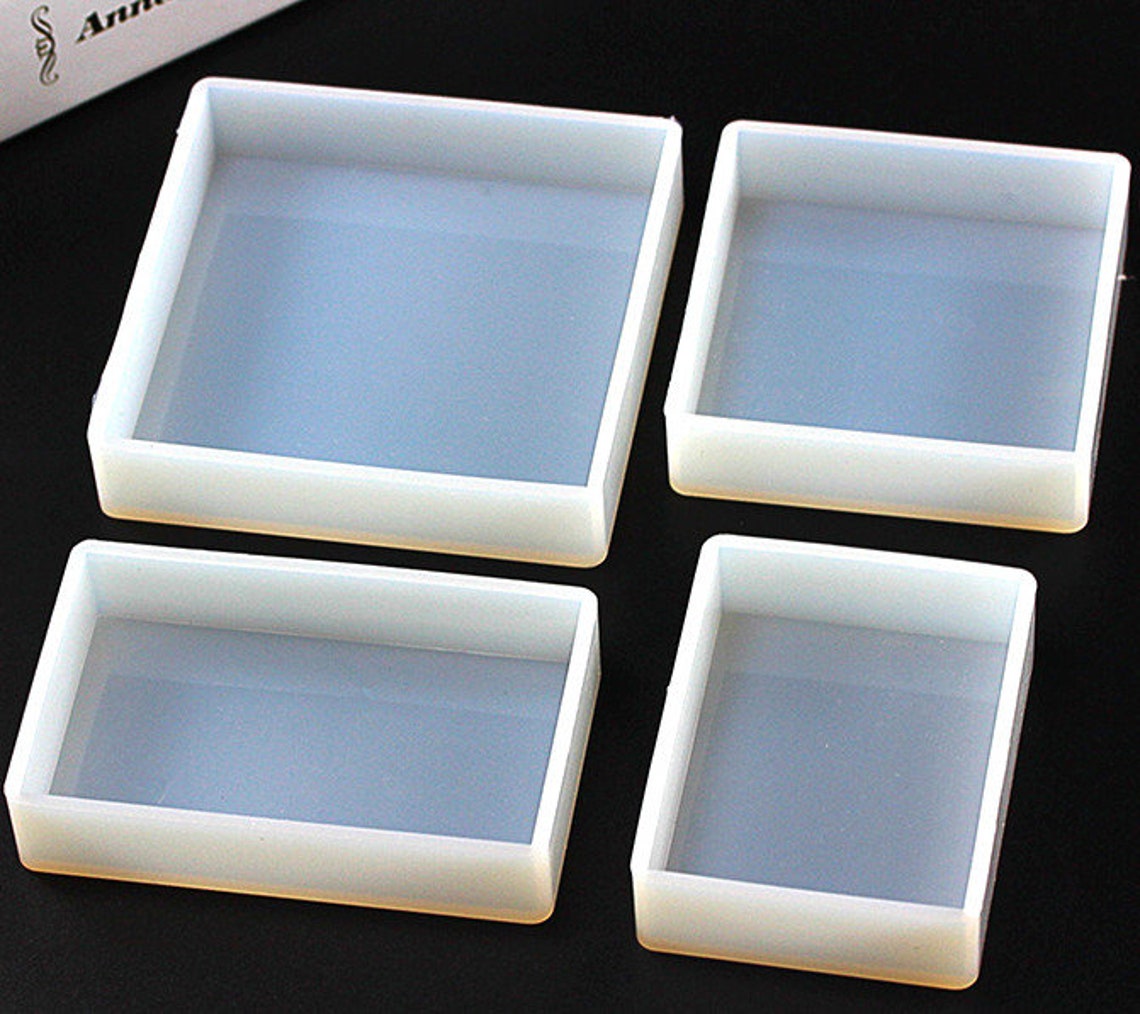 Large size Rectangular/square shape Silicon Mold DIY silicone Etsy