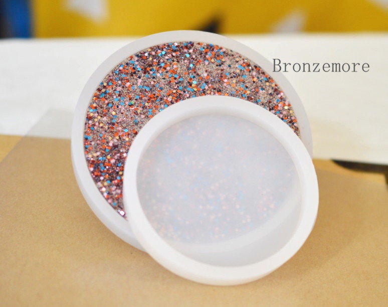 Craft Supplies & Tools Sculpting & Forming DIY Epoxy Coaster Silicone