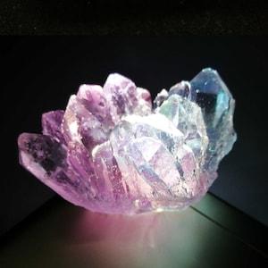 Crystal mold resin molds resin coral mold cluster mold Gem Stone silicone Mold for resin Home Decoration mold resin craft mold