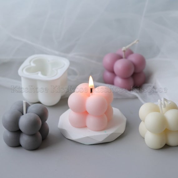 Mini Rubik's Cube Silicone Candle Mold-cute Round Ball Cube Silicone Mold-ins Style Home Decoration Silicon Mold-silicone Mold for Resin - Etsy