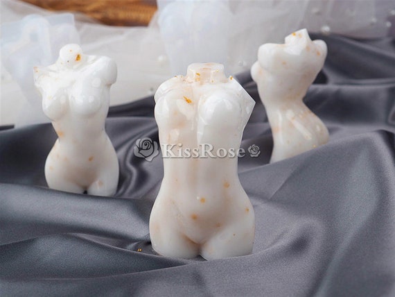 Generic Resin Molds Silicone Jewelry Mould,Women Body Resin