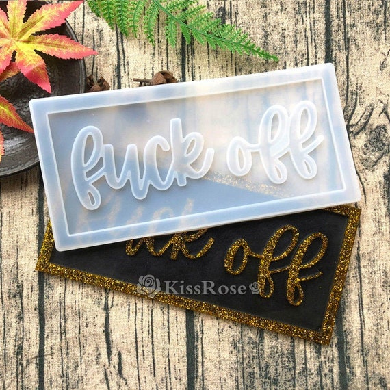 Moule Silicone Pour Plaques De Porte à Doigts – DandyMan, Déco Style Français