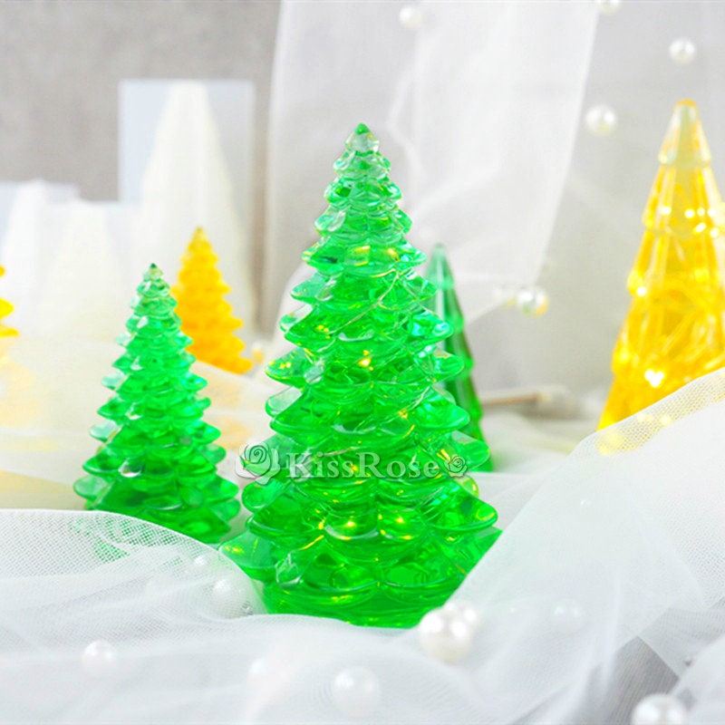 Crystal Dragon Silicone Mold for Resin Art, Unique Christmas Tree Toy –  Ideas Decor Shop