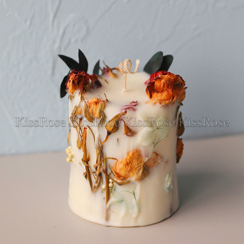 Large cylinder candle mold Cylindrical candle acrylic molds Etsy