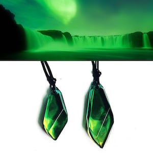 Stone Silicon Mold Cabochon - Silicon Mold with a Hanging Hole - Pendant resin silicon mold - for Jewelry Make - Epoxy Resin Mold