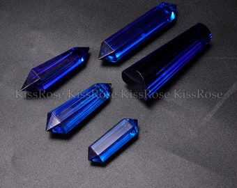 Crystal stone pendant mold silicone mold resin mold for spirit pendulum pendant making 5 styles jewelry pendant mould cabochon mold