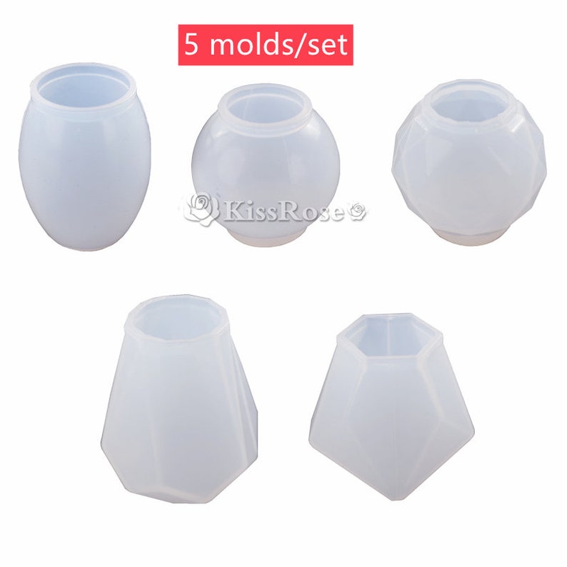 Wine Bottle Stopper Resin Moldssilicone Stopper Topper Etsy