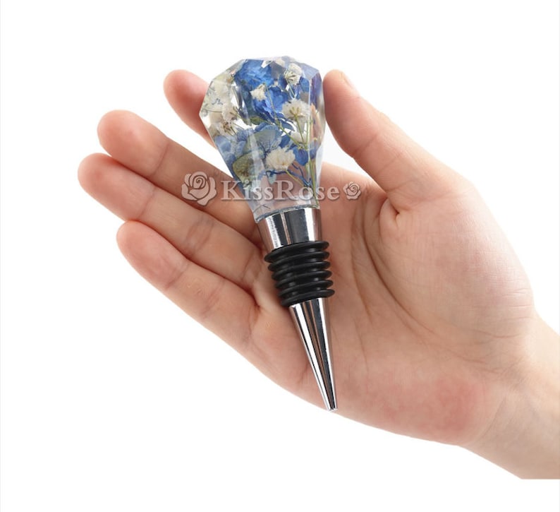 Wine Bottle Stopper Resin Moldssilicone Stopper Topper Etsy