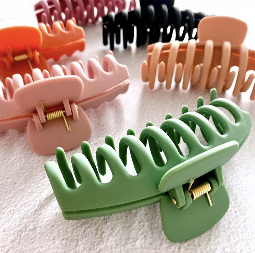 Claw Clips 1PC Large Hair Clip Perfect Mothers Day Gift Etsy