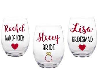 add on wine glass Shana Casey