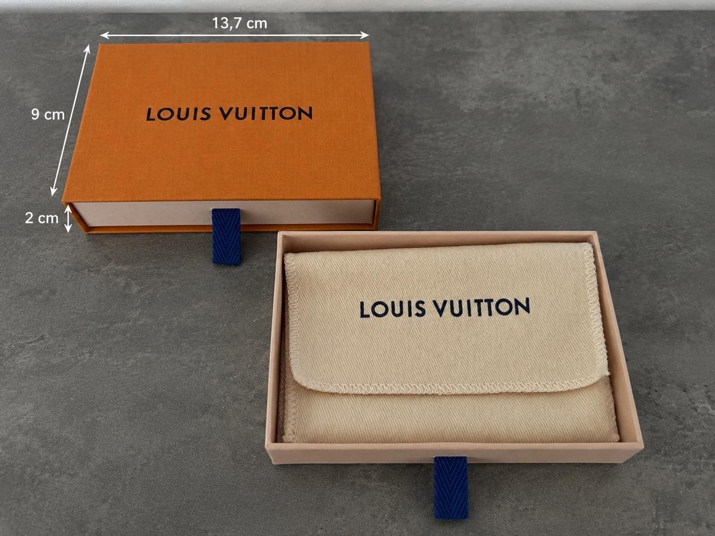 Louis Vuitton Box - Etsy