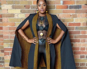 ankara blazer designs