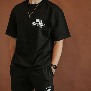 Holy fire tshirt
