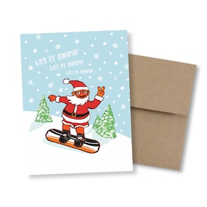 Cartão de Natal Gritty Philadelphia - Pacote de cartões de Natal - Esportes da Filadélfia / Cartão de esportes da Filadélfia / Esportes da Filadélfia
