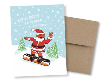 Gritty Philadelphia Christmas Card - Holiday Card Pack - Philadelphia Sports / Philly Sports Card / Philly Sports