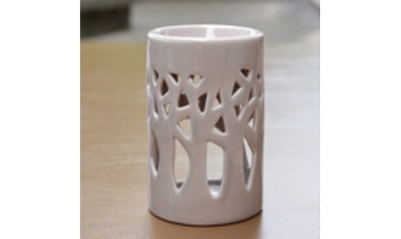 Brûle Parfum Forêt Couleur Taupe