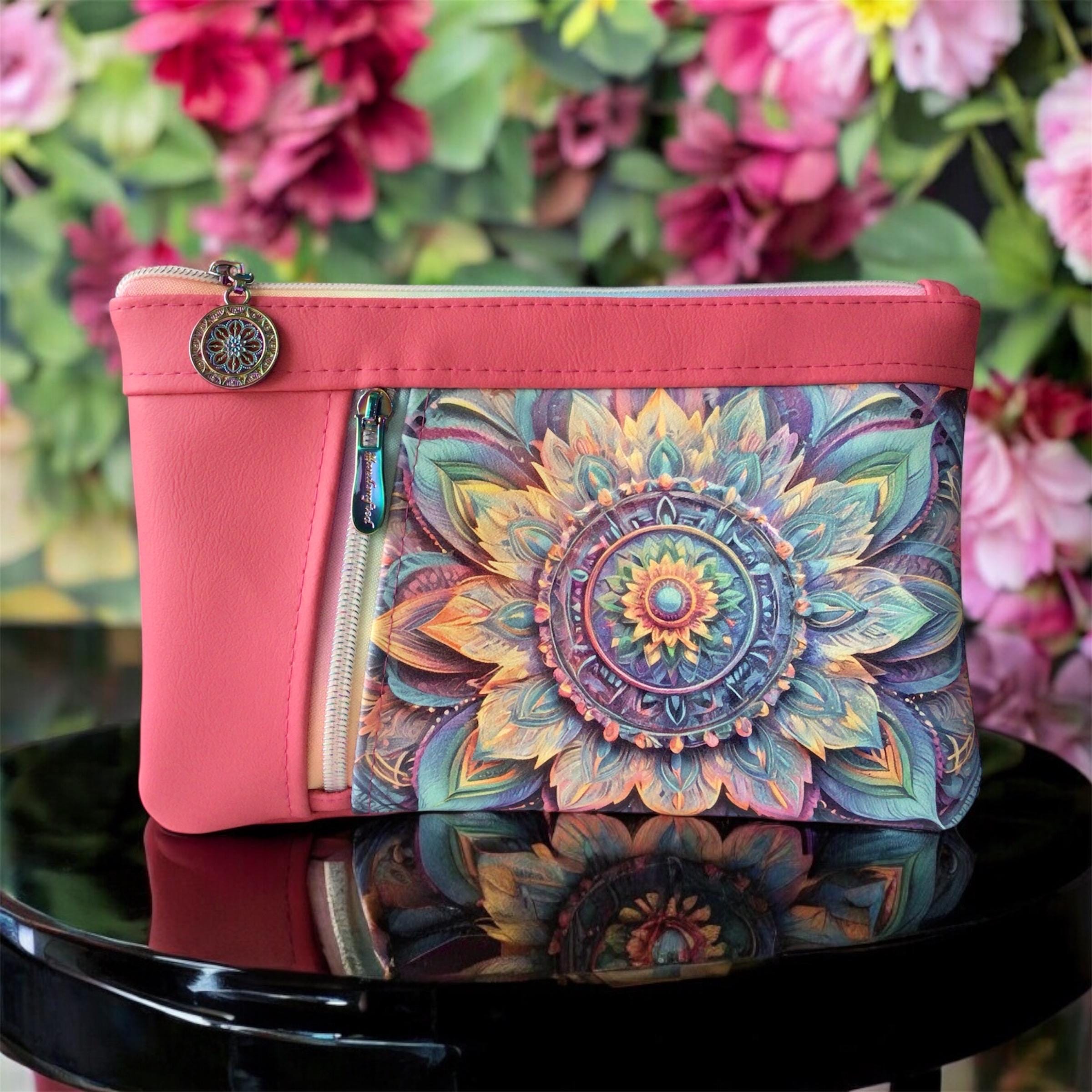 Rwb Tab Zipper Mini Clutch Shoulder Bag main image 1