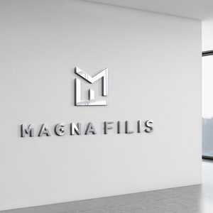 Diseño de logotipo personalizado, creación de logotipo, logotipo minimalista, logotipo de bienes raíces, logotipo con letra inicial