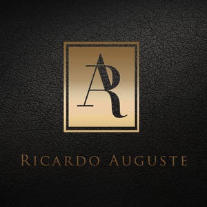 Diseño de logotipo personalizado, creación de logotipo, logotipo minimalista, logotipo de bienes raíces, logotipo de letra inicial