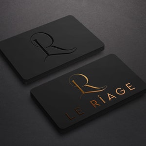 Diseño de logotipo personalizado, creación de logotipo, logotipo minimalista, logotipo de bienes raíces, logotipo de letra inicial