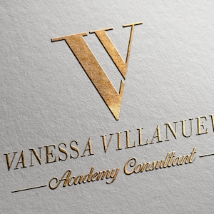 Diseño de logotipo personalizado, creación de logotipo, logotipo minimalista, logotipo de bienes raíces, logotipo de letra inicial