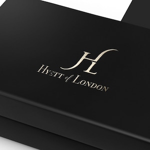 Diseño de logotipo personalizado, creación de logotipo, logotipo minimalista, logotipo de bienes raíces, logotipo de letra inicial
