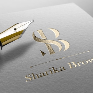 Design de logotipo personalizado, criação de logotipo, logotipo minimalista, logotipo imobiliário, logotipo de letra inicial, logotipo de padaria, imobiliário, logotipo de beleza