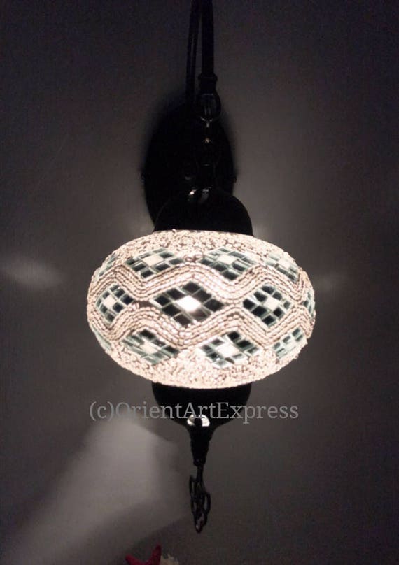 Outdoor Wall Lamp Light Mosaic Outdoor Wall Lamp Light Mosaic