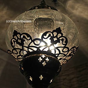 FREE SHIPPING Hanging lamp, Hanging light, Moroccan light,Moroccan lighting, Turkish light, Moroccan lamp,Moroccan pendant, Moroccan lantern