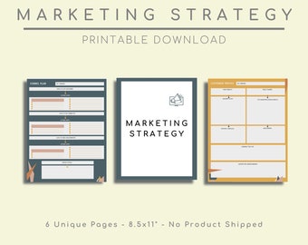 Spécialiste, Stratégie marketing, Digital, Chef d'entreprise, Plan marketing, Agence, Modèle de plan, Campagne, Idées, Outils