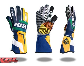 Ayrton Spirit KGL Sim Racing Gloves