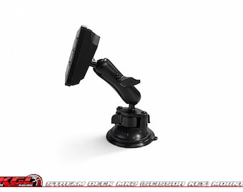 KGL Stream Deck MK2 Mount (scissor key version)
