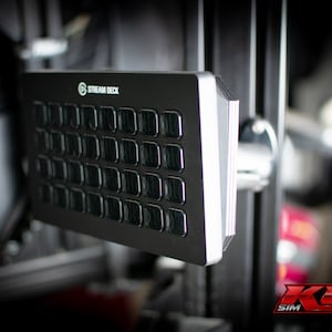 KGL Magnetic Stream Deck XL mount