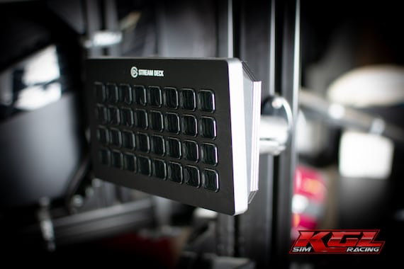 KGL Magnetische Stream Deck XL montagebeugel