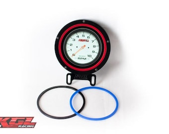 KGL Round Gauge Display | 3.4″ | Magnetic | Touchscreen | PC | KGL-RGD3-M