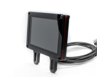 KGL Sim Racing Pc Dashboard (KGL-DDU4 or KGL-DDU5)