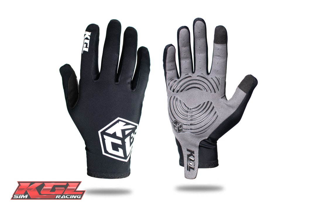 Sim Racing Gloves - Etsy