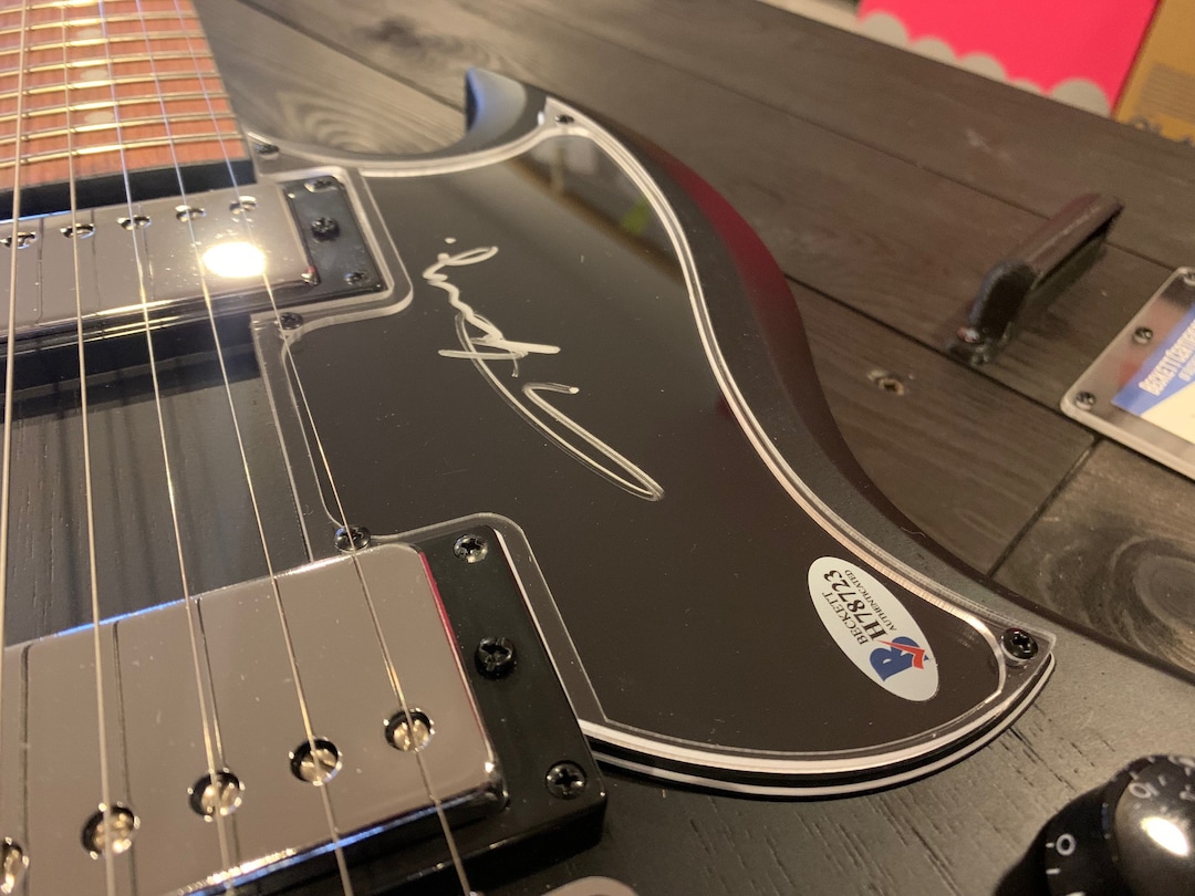 Epiphone SG Gibsonロッドカバー Gibson SG / Epiphone SG Special Pickguard Protection for