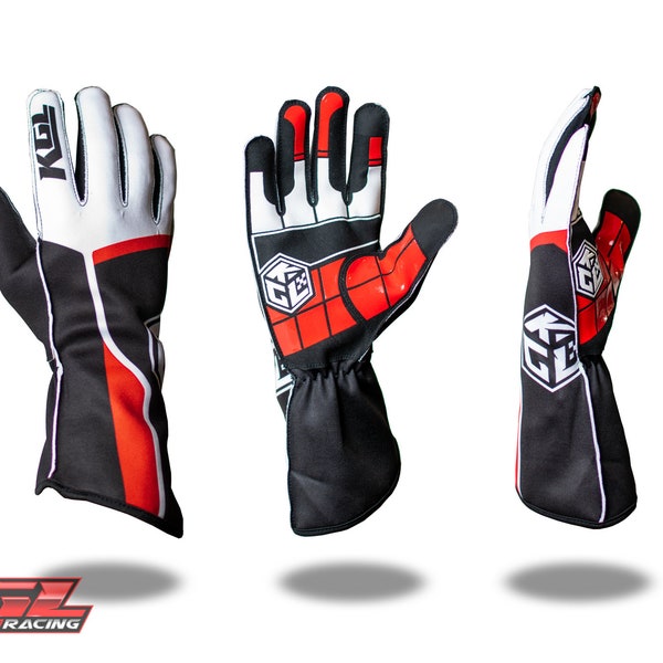 Gants de course KGL PRO (Sim)