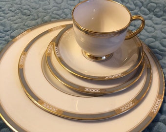 Lenox place setting | Etsy Lenox place setting | Etsy