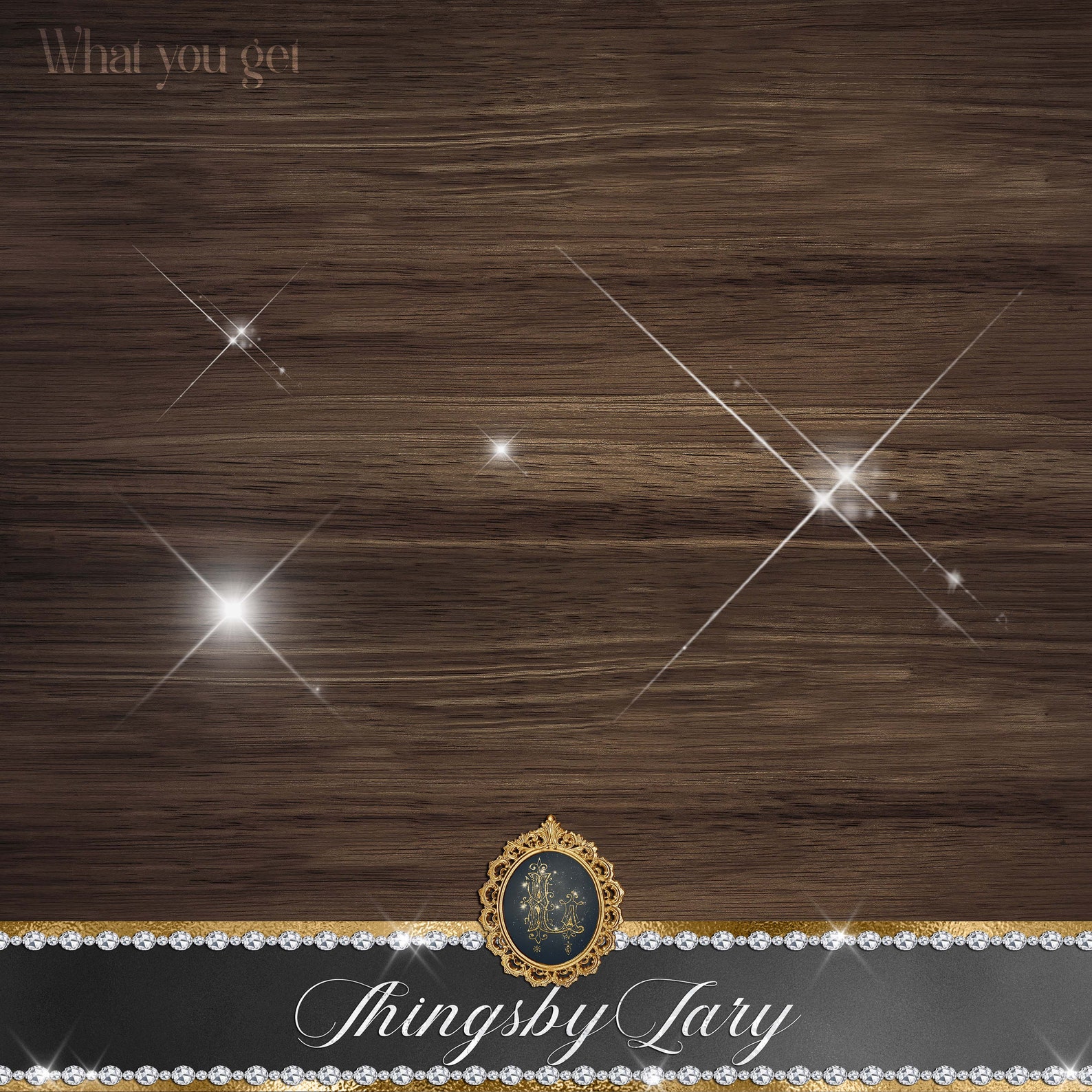 Pink Hanging Diamond String Set Digital Images PNG Transparent Instant ...