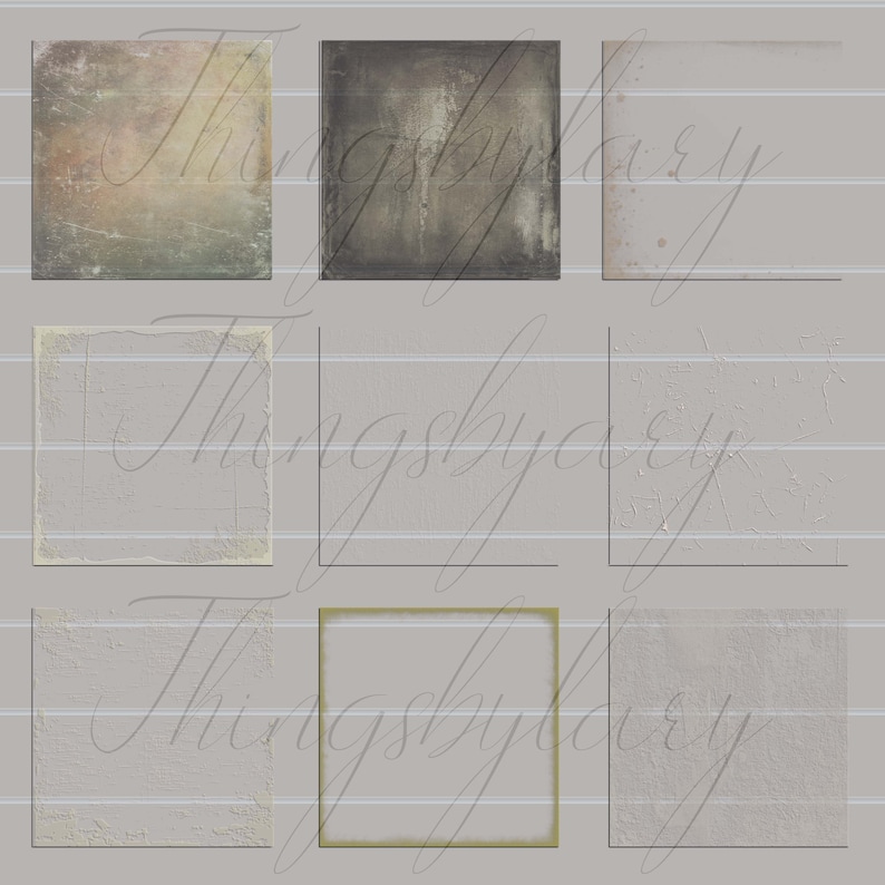27 Antique Vintage Grunge Texture Overlay Images PNG Transparent 300 Dpi Instant Download Commercial Use Retro Texture Old Photo Overlay image 8
