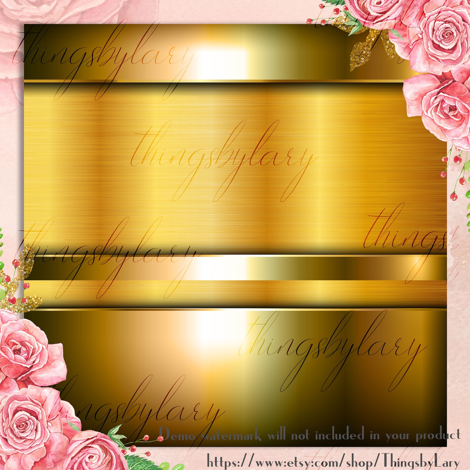 16 Gold and Silver Metallic Papers 12 Inch 300 Dpi Instant Etsy